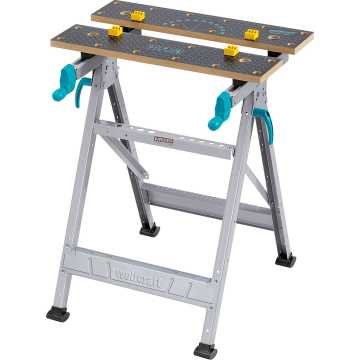 Wolfcraft Πάγκος Εργασίας MASTER 200 6177000  Wolfcraft Πάγκος Εργασίας MASTER 200 6177000