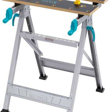 Wolfcraft Πάγκος Εργασίας MASTER 200 6177000 