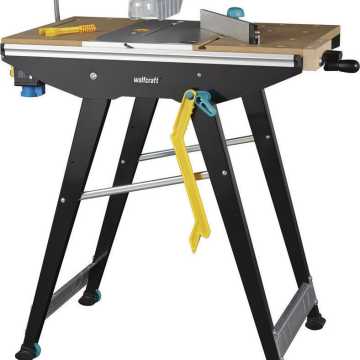 WOLFCRAFT MASTER CUT 1500 ΠΑΓΚΟΣ ΕΡΓΑΣΙΑΣ 6906000