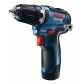 BOSCH ΔΡΑΠΑΝΟΚΑΤΣΑΒΙΔΟ ΜΠΑΤΑΡΙΑΣ GSR 12V-35 PROFESSIONAL 06019H8002  