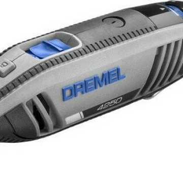 Dremel Περιστροφικό Πολυεργαλείο 175W με Ρύθμιση Ταχύτητας F0134250JA