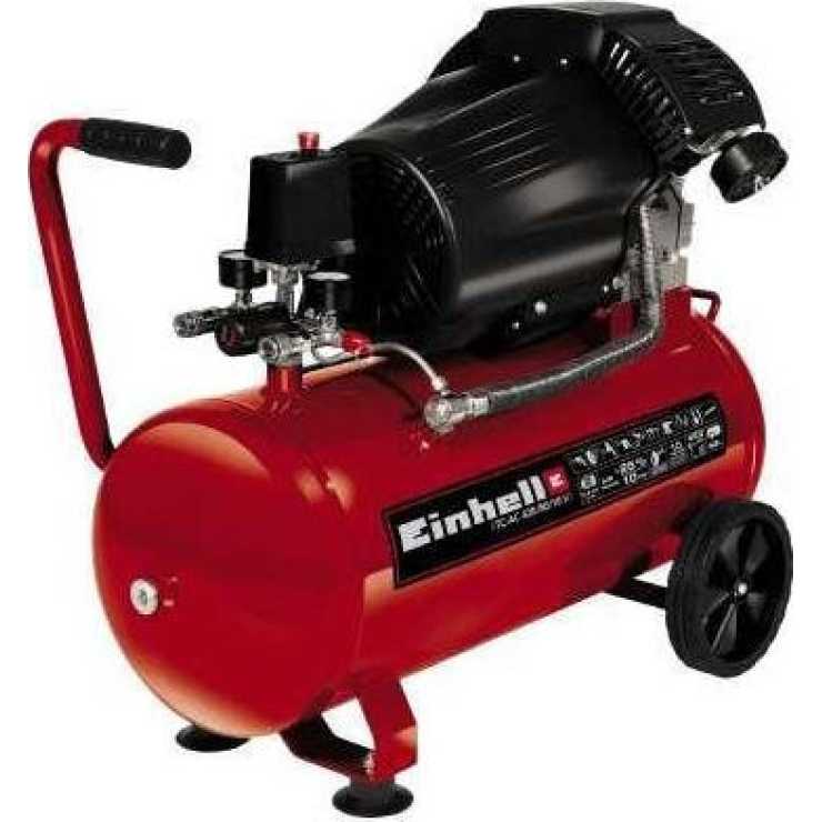 EINHELL ΑΕΡΟΣΥΜΠΙΕΣΤΗΣ TC-AC 420/50/10 V 4010495