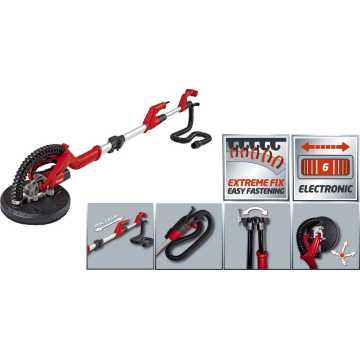 EINHELL ΤΡΙΒΕΙΟ ΤΟΙΧΟΥ ΤΗΛΕΣΚΟΠΙΚΟ ΡΕΥΜΑΤΟΣ TC-DW 225 4259930 EINHELL ΤΡΙΒΕΙΟ ΤΟΙΧΟΥ ΤΗΛΕΣΚΟΠΙΚΟ ΡΕΥΜΑΤΟΣ TC-DW 225 4259930