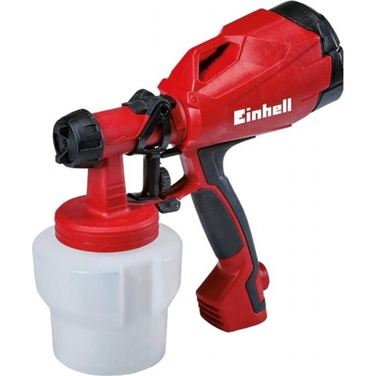 Einhell Πιστόλι βαφής TC-SY 500 P 4260010