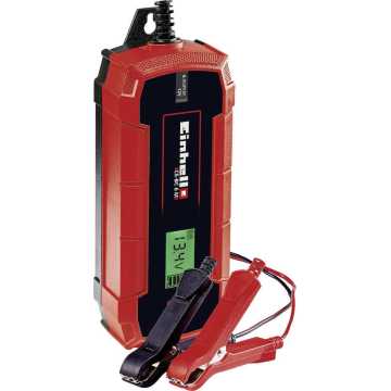 Einhell Φορτιστής Μπαταρίας Αυτοκινήτου CE-BC 10 M 1002245 Einhell Φορτιστής Μπαταρίας Αυτοκινήτου CE-BC 10 M 1002245