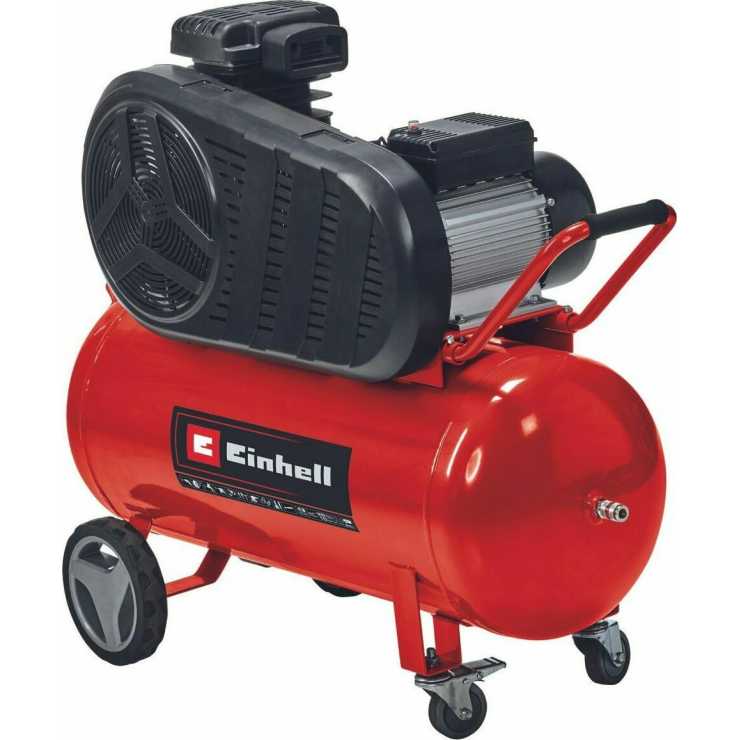 EINHELL ΑΕΡΟΣΥΜΠΙΕΣΤΗΣ ΛΑΔΙΟΥ ΜΕ ΙΜΑΝΤΑ TE-AC 400/90/10 4010800