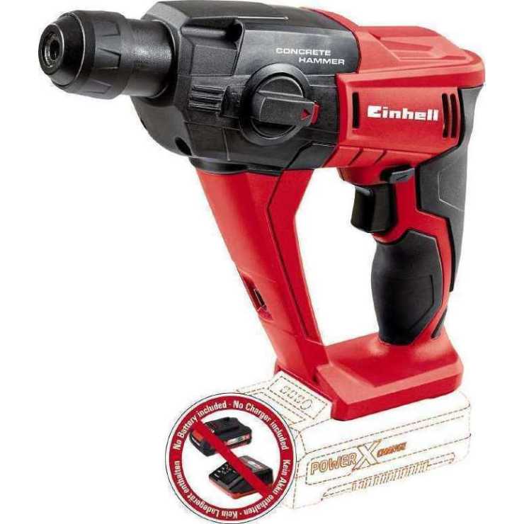 Einhell ΠΕΡΙΣΤΡΟΦΙΚΌ ΠΙΣΤΟΛΈΤΟ ΜΠΑΤΑΡΊΑΣ SDS-PLUS 4513812