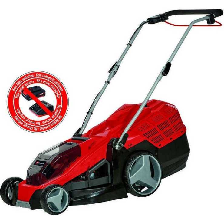 Einhell Μηχανή Γκαζόν Μπαταρίας GE-CM 36/43 Li M-Solo  3413246