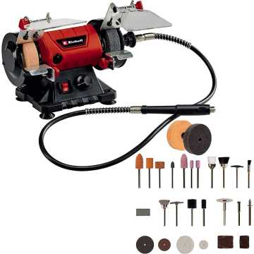 Einhell Δίδυμος Τροχός TC-XG 75 Kit 4412559 Einhell Δίδυμος Τροχός TC-XG 75 Kit 4412559