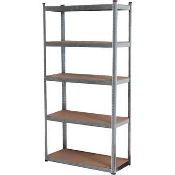 BORMANN ΡΑΦΙΕΡΑ ΓΑΛΒΑΝΙΖΕ 5 ΡΑΦΙΑ 023357