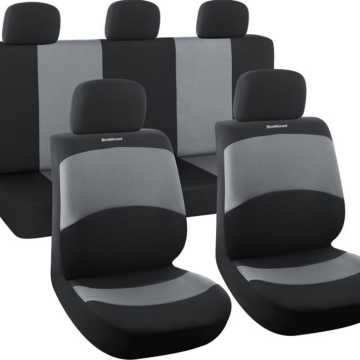 Bormann Σετ Καλύμματα Αυτοκινήτου 9τμχ Πολυεστερικό BWC3300 026662