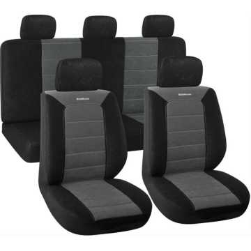 Bormann Σετ Καλύμματα Αυτοκινήτου 9τμχ Πολυεστερικό BWC3400 026679