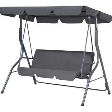 BORMANN Κούνια 3 Θέσεων Μεταλλική 029885