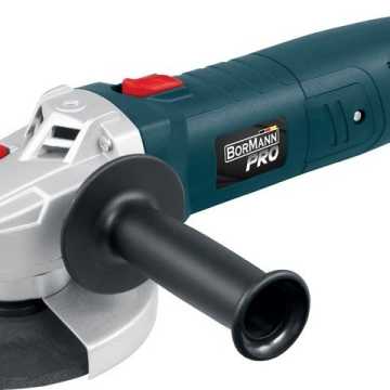 Bormann BAG1450 Τροχός 125mm Ρεύματος 1400W 034827