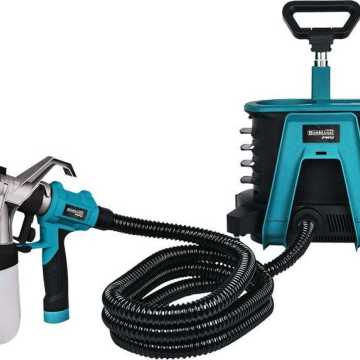 Bormann Πιστόλι βαφής ηλεκτρικό 1200 Watt BPG9200 035114