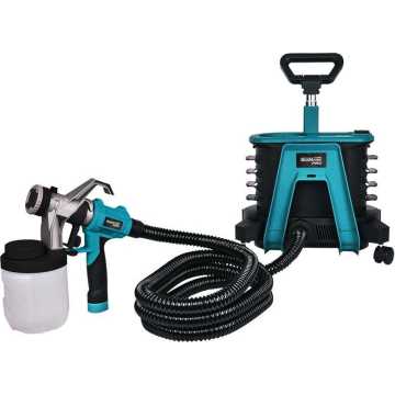Bormann Πιστόλι βαφής ηλεκτρικό 1200 Watt BPG9200 035114 Bormann Πιστόλι βαφής ηλεκτρικό 1200 Watt BPG9200 035114