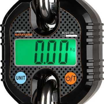 Bormann Επαγγελματική Κρεμαστή Ζυγαριά 150kg/50gr 018780