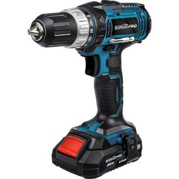 Bormann pro Δραπανοκατσάβιδο Μπαταρίας Σετ 20V BBP3000 027683 Bormann pro Δραπανοκατσάβιδο Μπαταρίας Σετ 20V BBP3000 027683