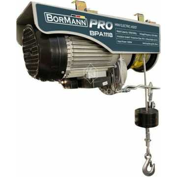 Bormann BPA5118 Ηλεκτρικό Παλάγκο 250kg 036210