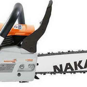 NAKAYAMA PRO PC4610 Αλυσοπρίονο Βενζίνης 2,4hp 45.6cc 036463 NAKAYAMA PRO PC4610 Αλυσοπρίονο Βενζίνης 2,4hp 45.6cc 036463