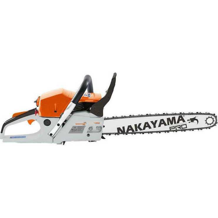 NAKAYAMA PRO PC4610 Αλυσοπρίονο Βενζίνης 2,4hp 45.6cc 036463