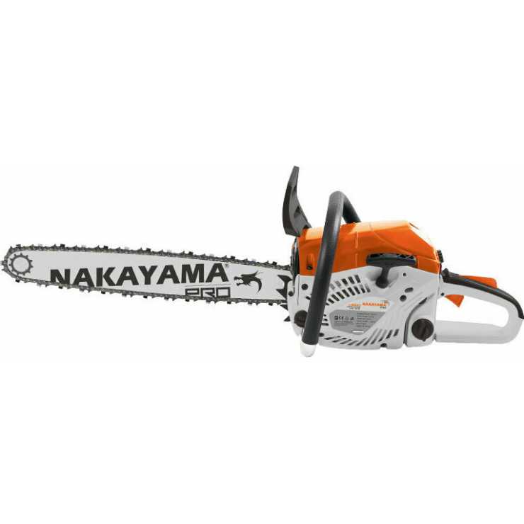 NAKAYAMA-PC5610 Αλυσοπρίονο Βενζίνης  54.5cc-3.5hp 036470