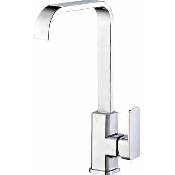 Bormann Amelia BTW3320 Ψηλή Μπαταρία Κουζίνας Πάγκου Ασημί 037781