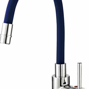 Bormann BTW3340 Ψηλή Μπαταρία Κουζίνας Πάγκου Μπλε 037804