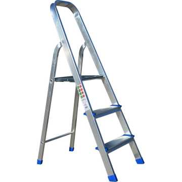 Profal Σκάλα Αλουμινίου Super  με 2+1 Σκαλοπάτια 126cm 200201 Profal Σκάλα Αλουμινίου Super  με 2+1 Σκαλοπάτια 126cm 200201