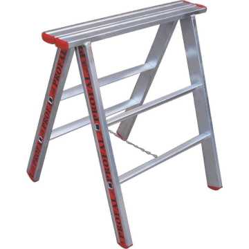 Profal Καβαλέτο Αλουμινίου με Μέγιστη Αντοχή 150kg 87cm 201002