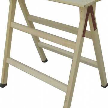 Profal Καβαλέτο Ξύλινο με Μέγιστη Αντοχή 150kg 110cm 802003 Profal Καβαλέτο Ξύλινο με Μέγιστη Αντοχή 150kg 110cm 802003