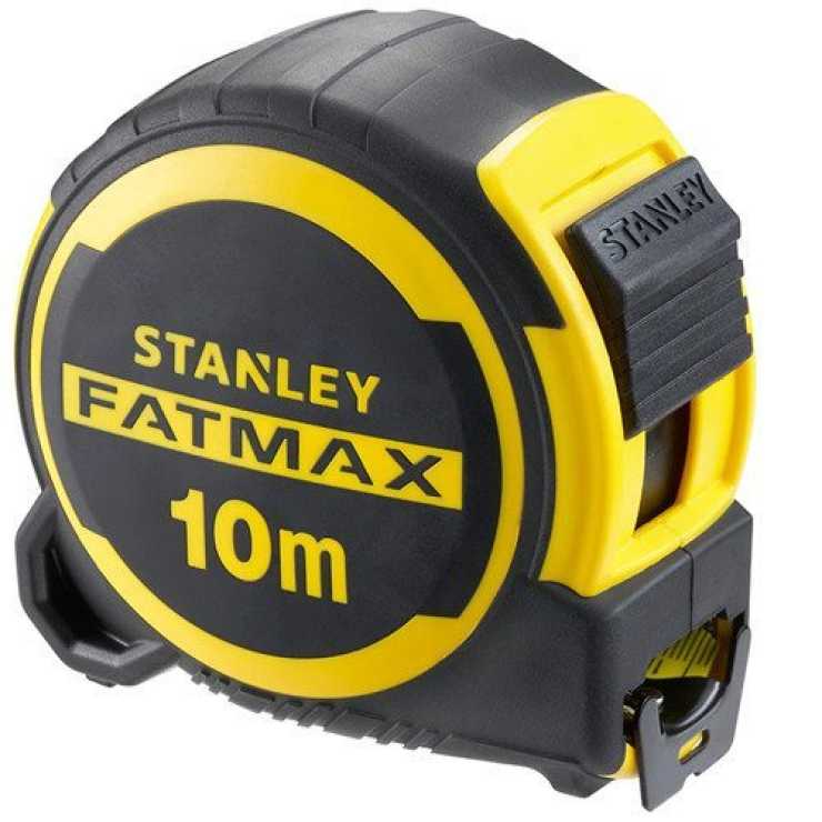 Stanley Fatmax Μετροταινία 10m x 32mm FMHT33005-0