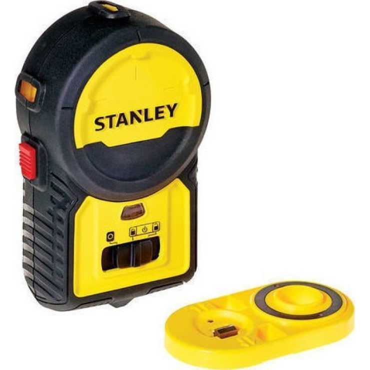 Stanley Αυτορυθμιζόμενο Γραμμικό Αλφάδι Laser STHT1-77149