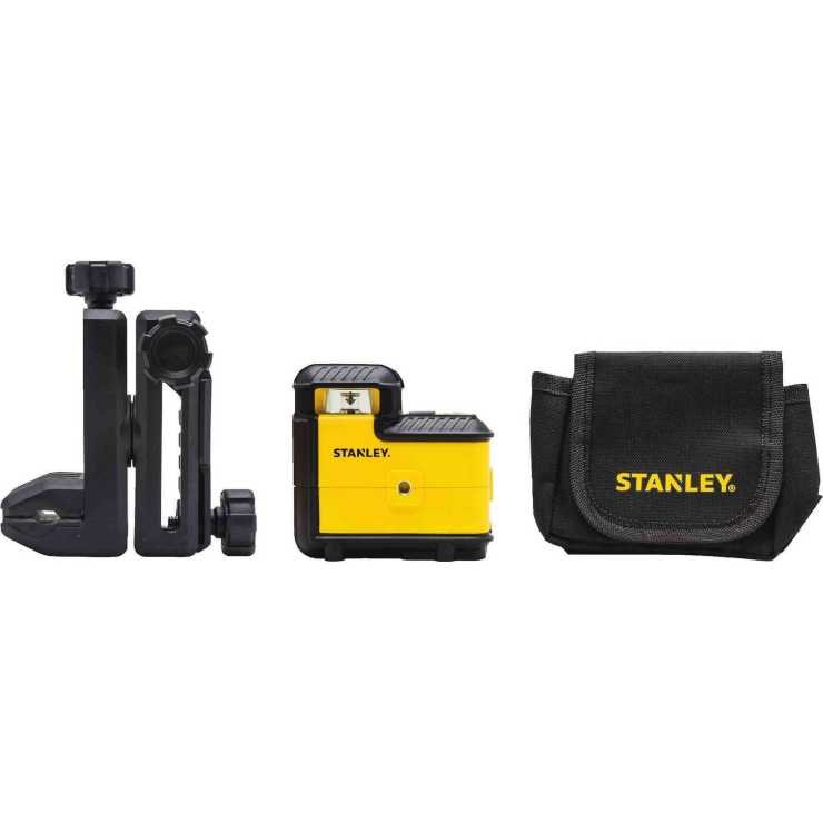 Stanley Αυτορυθμιζόμενο Περιστροφικό Αλφάδι Laser STHT77594-1