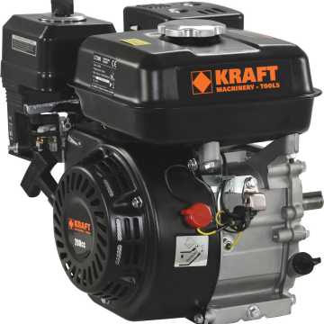Kraft Κινητήρας Βενζίνης 4.5hp 23470 Kraft Κινητήρας Βενζίνης 4.5hp 23470
