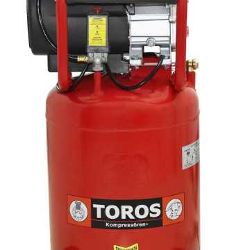 Toros Monoblock Μονοφασικό Κομπρεσέρ Αέρος με Ισχύ 2.5hp και Αεροφυλάκιο 50lt 40121