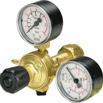 Oxyturbo Ρυθμιστής Argon με 2 μανόμετρα 44822