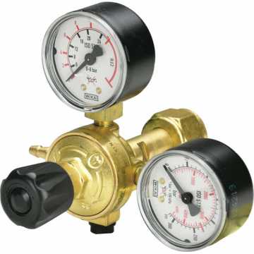 Oxyturbo Ρυθμιστής Argon με 2 μανόμετρα 44822