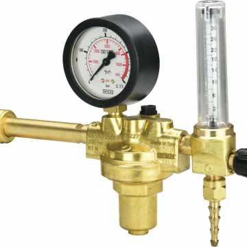 Oxyturbo Ρυθμιστής Argon με ροόμετρο 44826