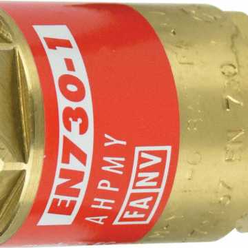 Oxyturbo Βαλβίδα Ασφαλείας Ρυθμιστή Ασετυλίνης 44851