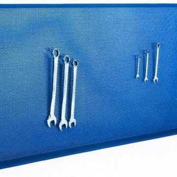 Bulle GR16 1,5m Διάτρητη Πλάτη 150x86cm 46481