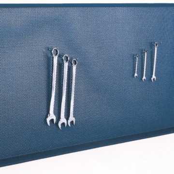 Bulle GR17 2m Διάτρητη Πλάτη 200x83cm 46482