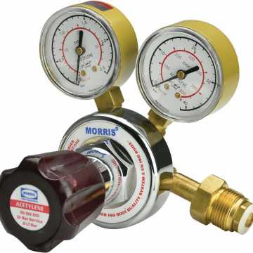 Morris Ρυθμιστής Αερίου Ασετυλίνης 47345 