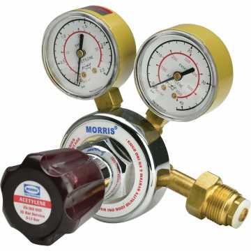 Morris Ρυθμιστής Αερίου Ασετυλίνης 47345 