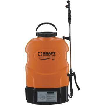 Kraft Ψεκαστήρας Πλάτης Μπαταρίας 18lt 621222 