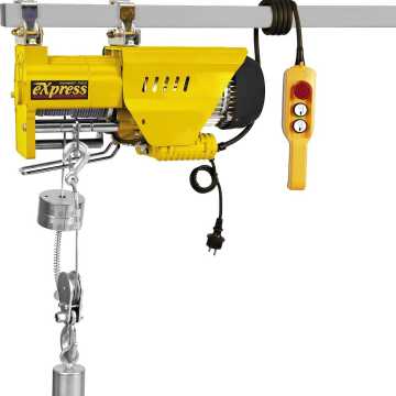 Express Ηλεκτρικό Παλάγκο 300kg 630002 