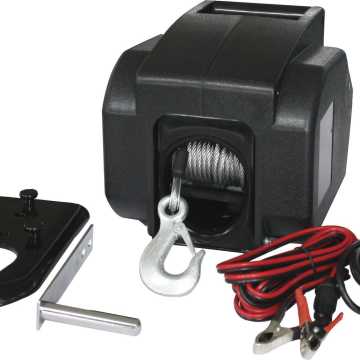 Express Ηλεκτ. Εργάτης Τρέιλερ-κοτσαδόρου 12v 1589 kg 630004