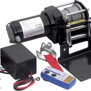 Express Εργάτης Τηλεκατευθυνόμενος 1.361Kg 12V 630006