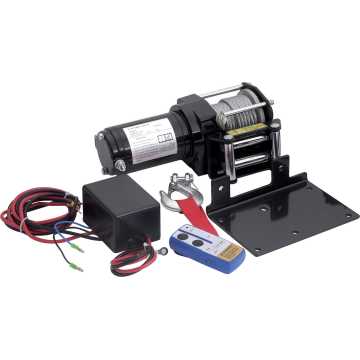 Express Εργάτης Τηλεκατευθυνόμενος 1.361Kg 12V 630006