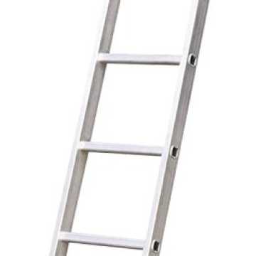 Bulle S7 Σκάλα Αλουμινίου με 7 Σκαλοπάτια 631101